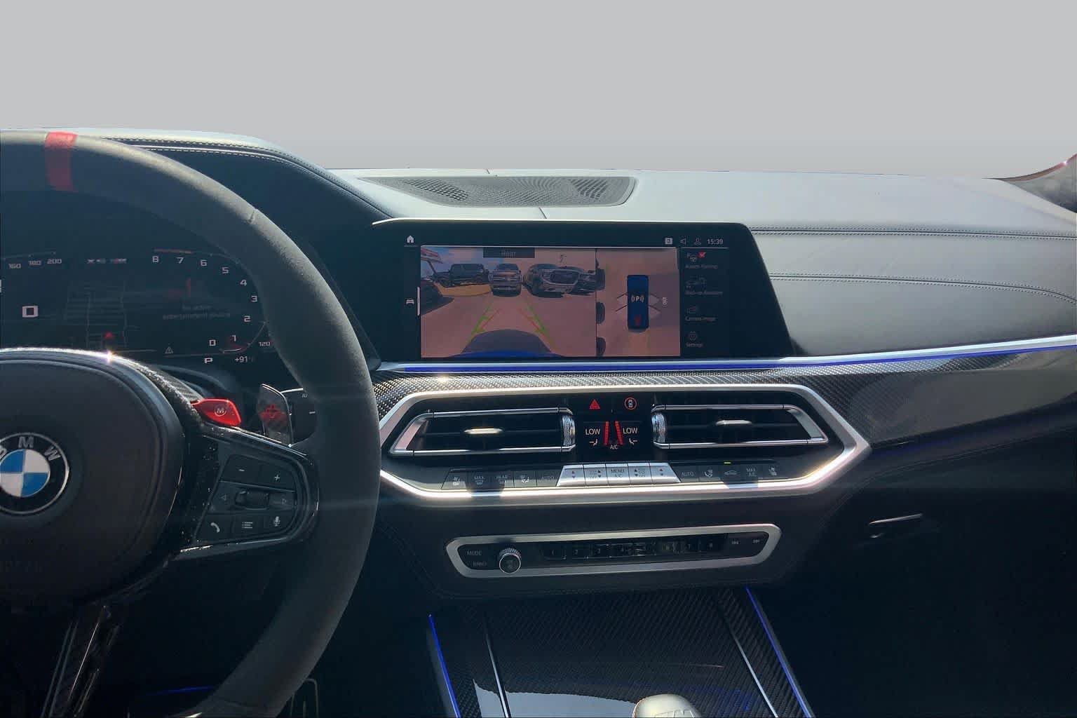 Used 2022 BMW X5 M w/ Executive Package AWD/4WD image 7