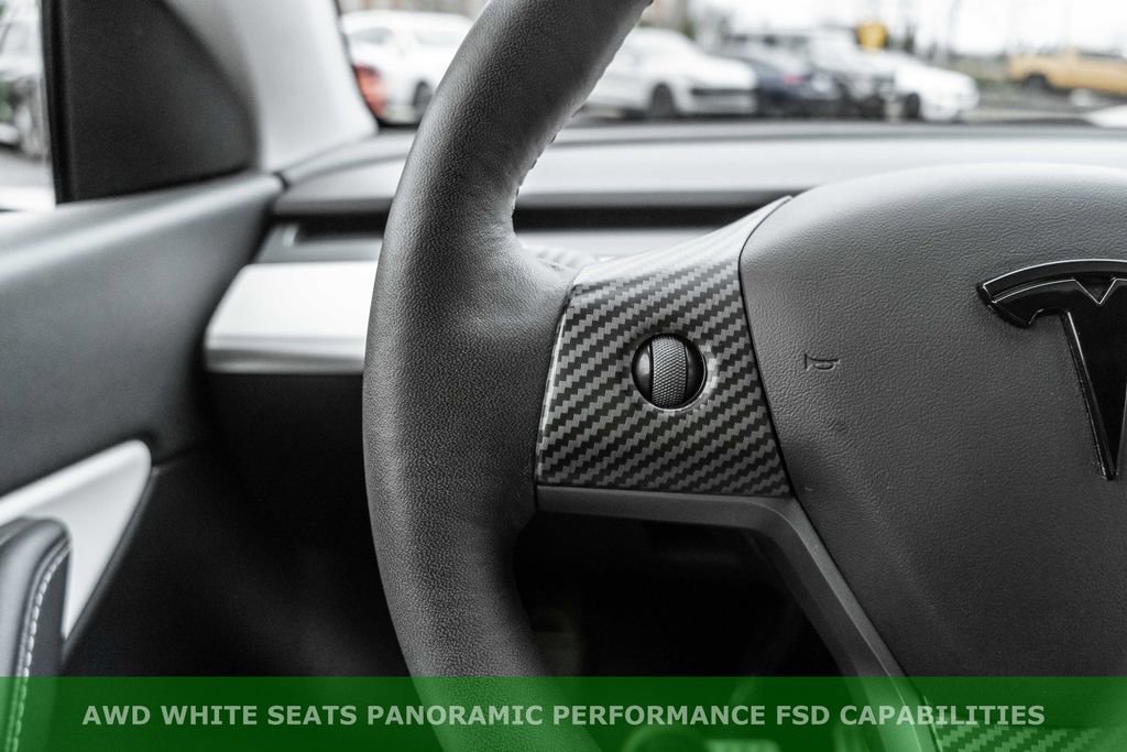 Used 2021 Tesla Model Y Performance image 22