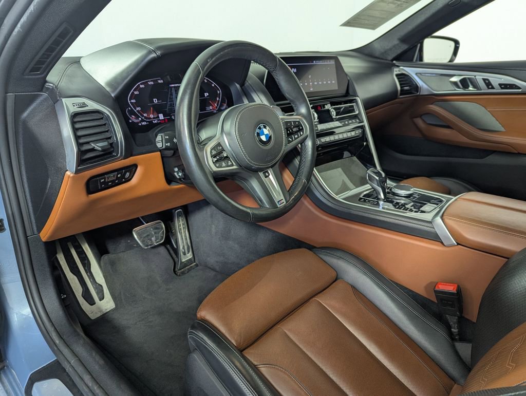 Used 2019 BMW M850i xDrive Coupe AWD/4WD image 30