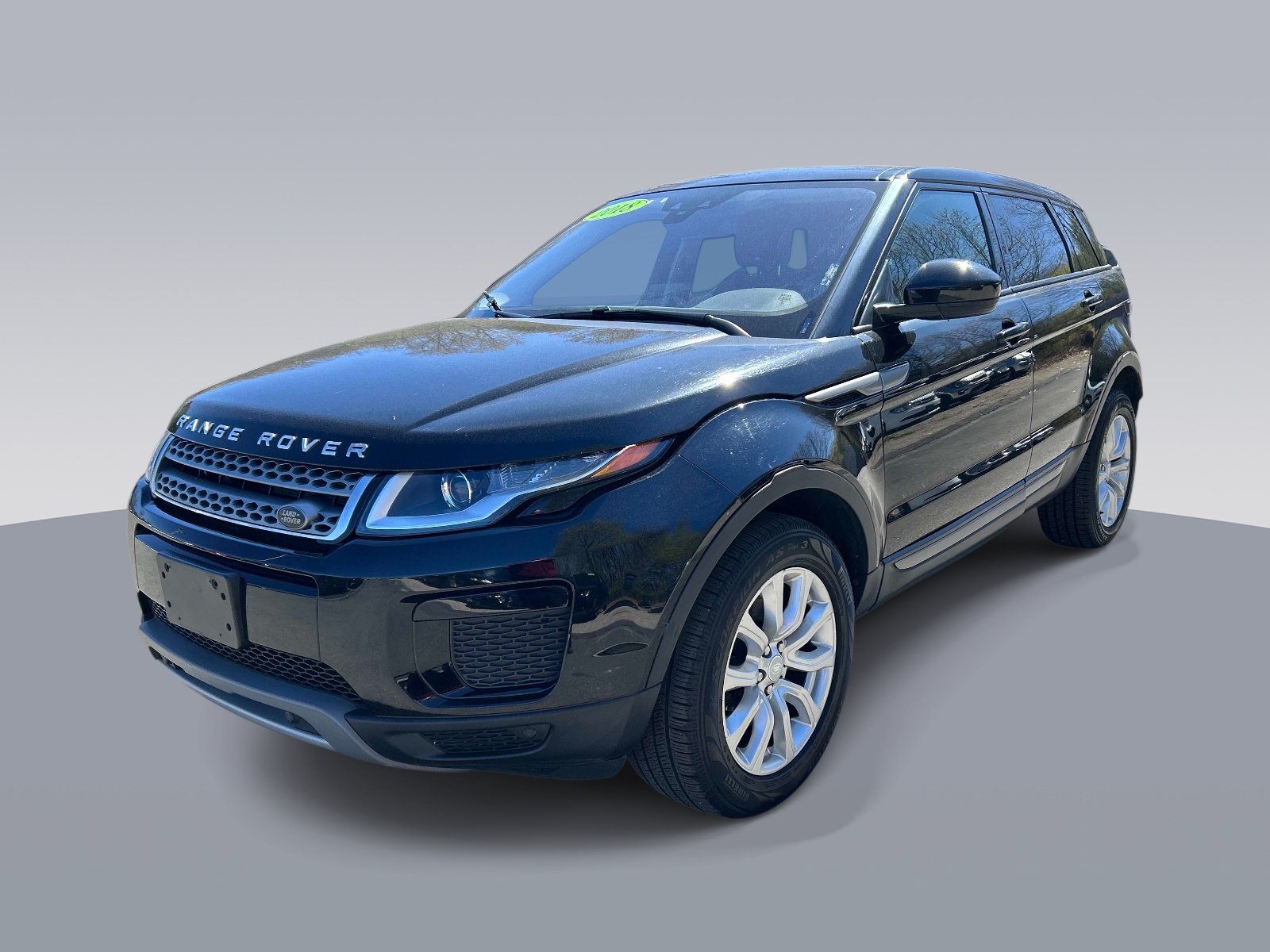 Used 2018 Land Rover Range Rover Evoque SE AWD/4WD image 7