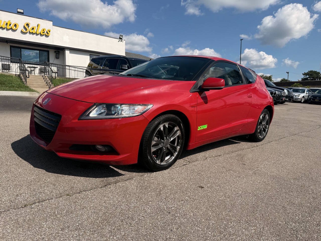 Used 2011 Honda CR-Z EX image 51