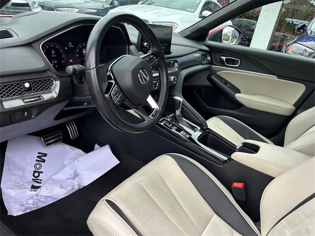 Certified 2023 Acura Integra A-Spec image 10