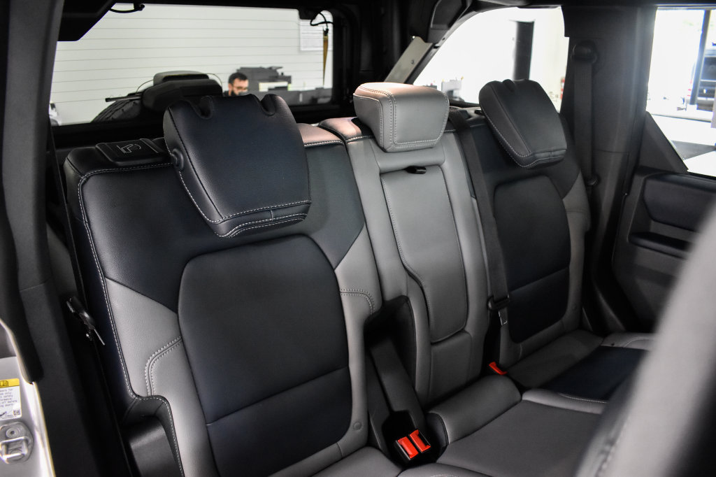 Used 2023 Ford Bronco Outer Banks AWD/4WD image 24