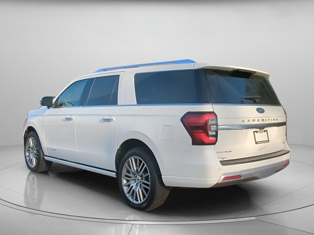 Certified 2022 Ford Expedition Max Platinum image 21