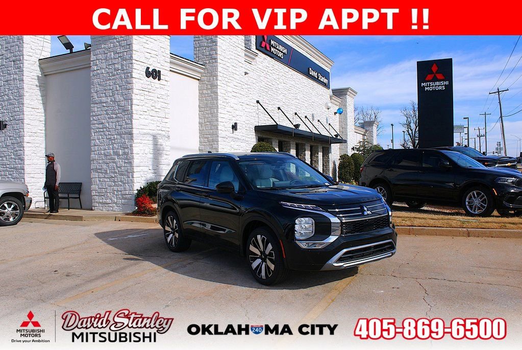 New 2026 Mitsubishi Outlander SEL