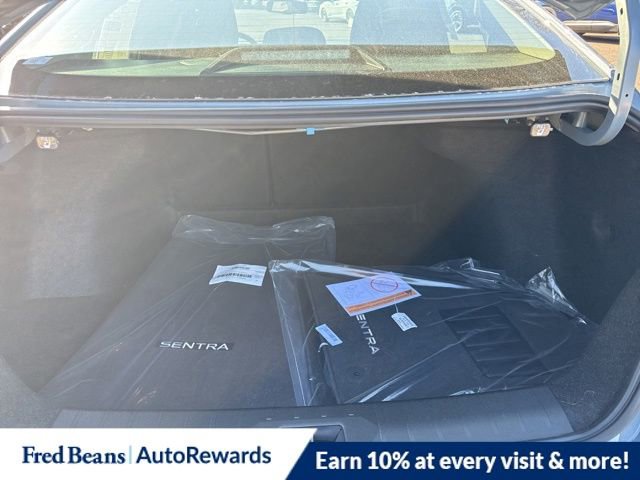 New 2026 Nissan Sentra SV w/ SV Convenience Package image 12