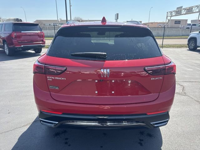 Used 2025 Buick Envision Sport Touring image 4