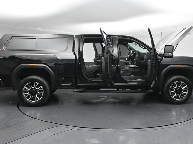 Used 2022 GMC Sierra 2500 AT4 w/ AT4 Preferred Package AWD/4WD image 57