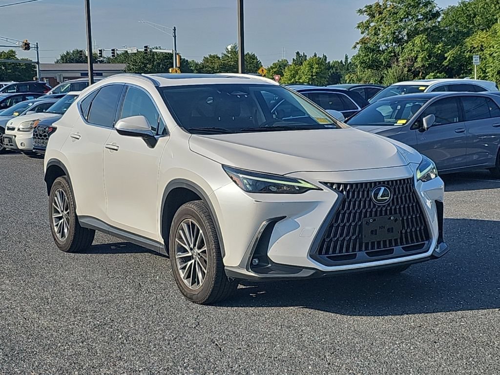 Used 2022 Lexus NX 350 AWD w/ Cold Area Package image 1