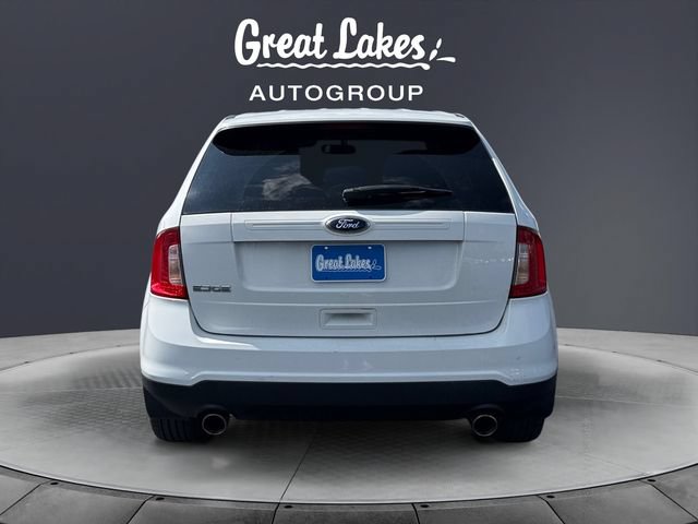 Used 2014 Ford Edge SE FWD image 4
