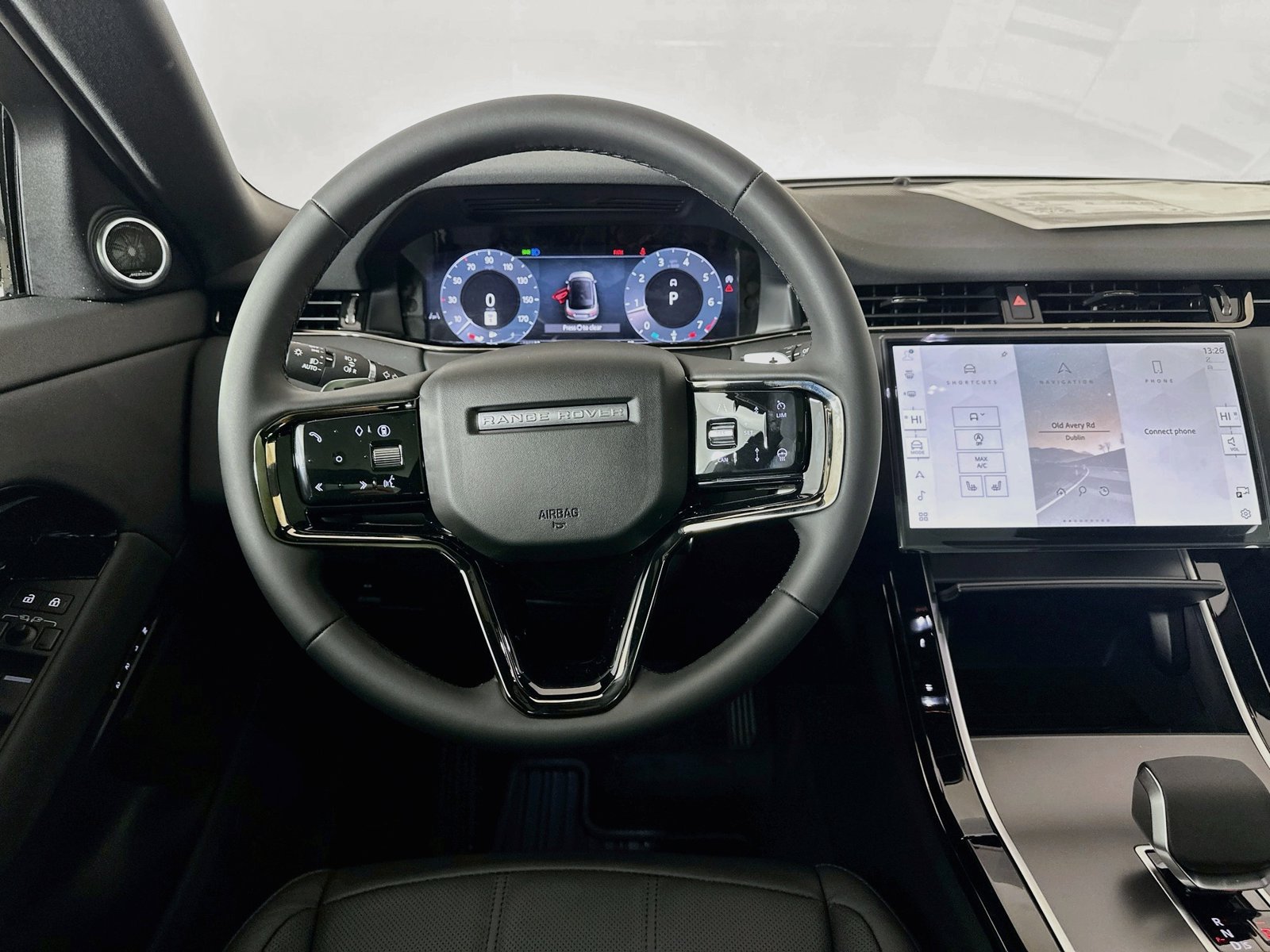 New 2026 Land Rover Range Rover Evoque S AWD/4WD image 15