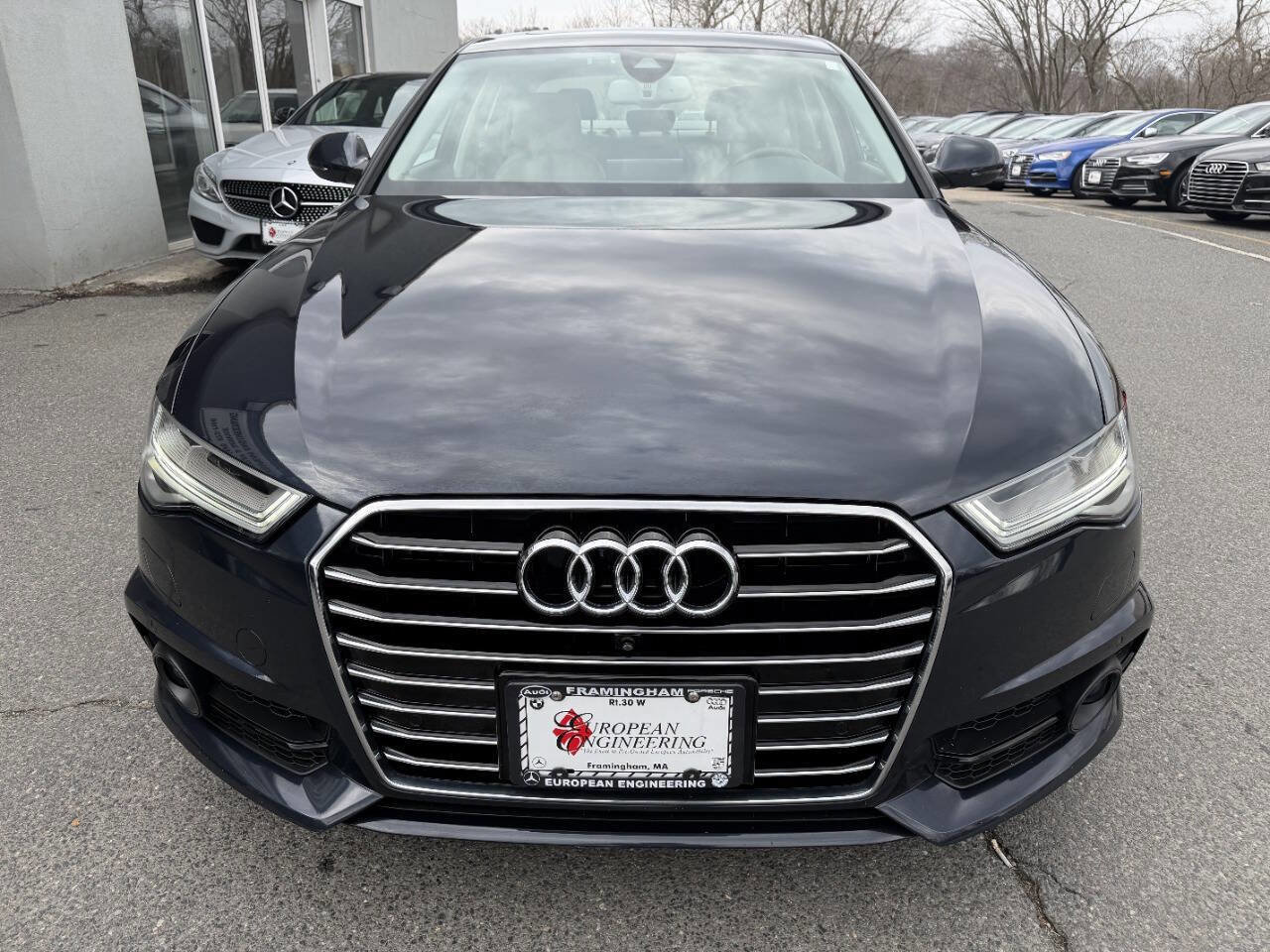 Used 2017 Audi A6 3.0T Premium Plus w/ Driver Assistance Package AWD/4WD image 3