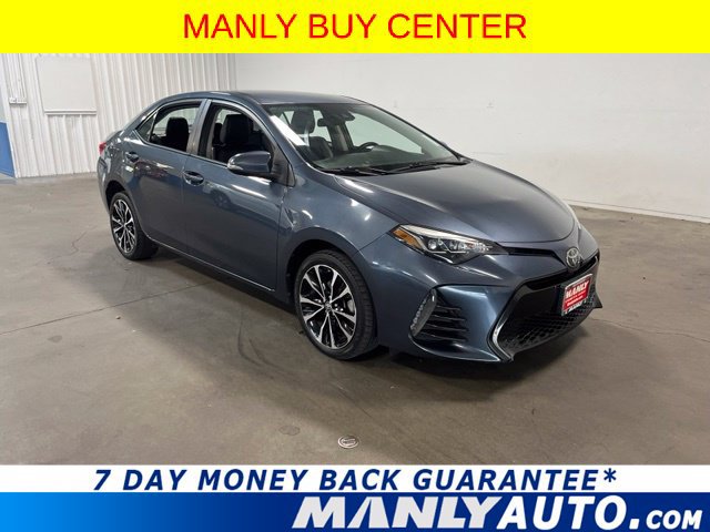 Used 2019 Toyota Corolla SE