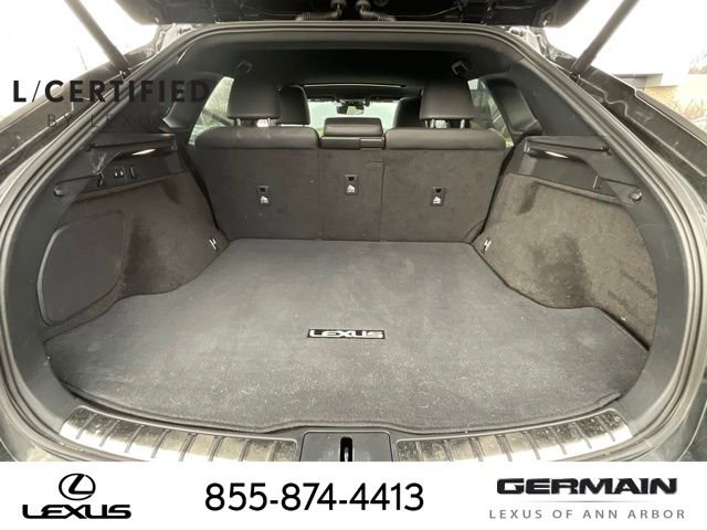 Certified 2024 Lexus RX 350 Premium Plus w/ Convenience Package image 23