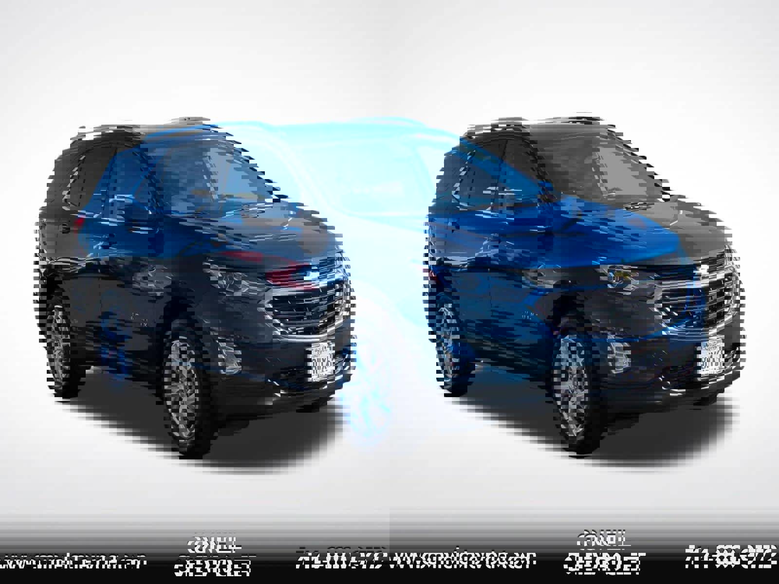 Used 2019 Chevrolet Equinox LT FWD image 3