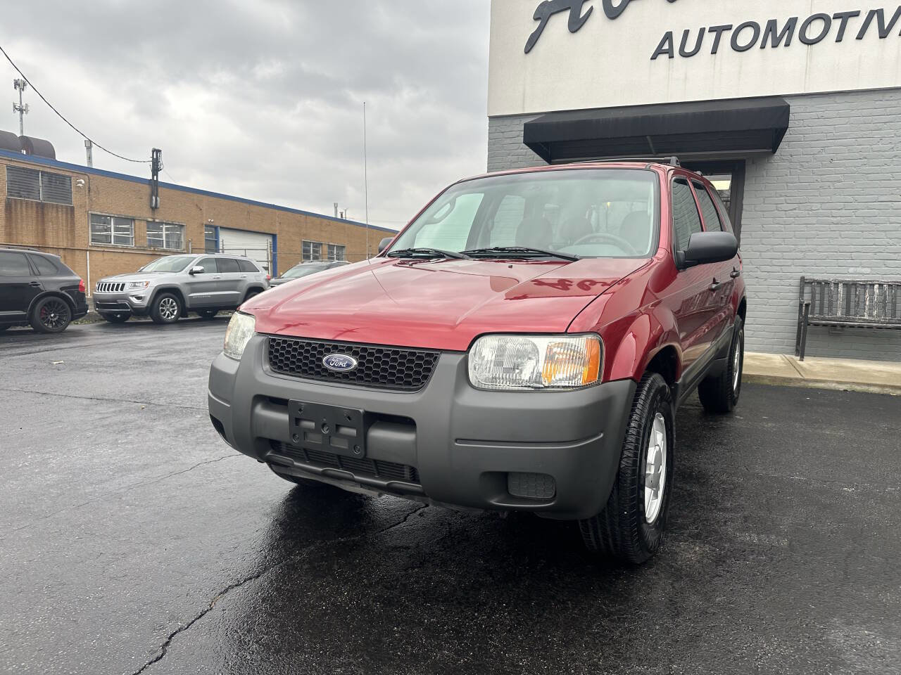 Used 2003 Ford Escape XLS image 3