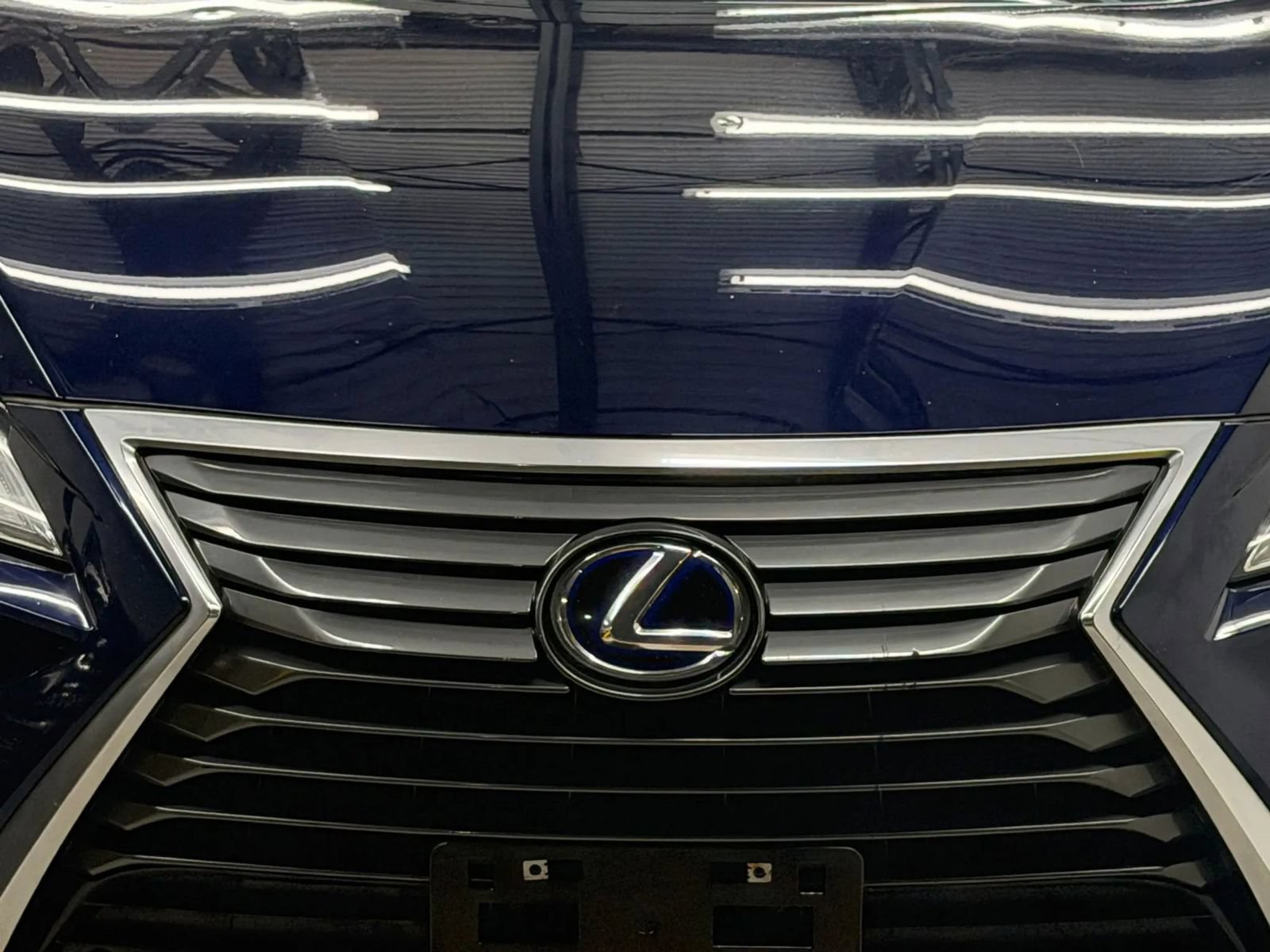 Used 2016 Lexus RX 450h FWD image 5