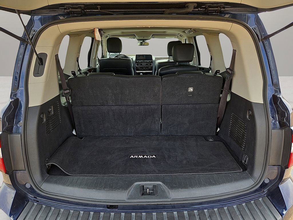 Used 2024 Nissan Armada SL image 14