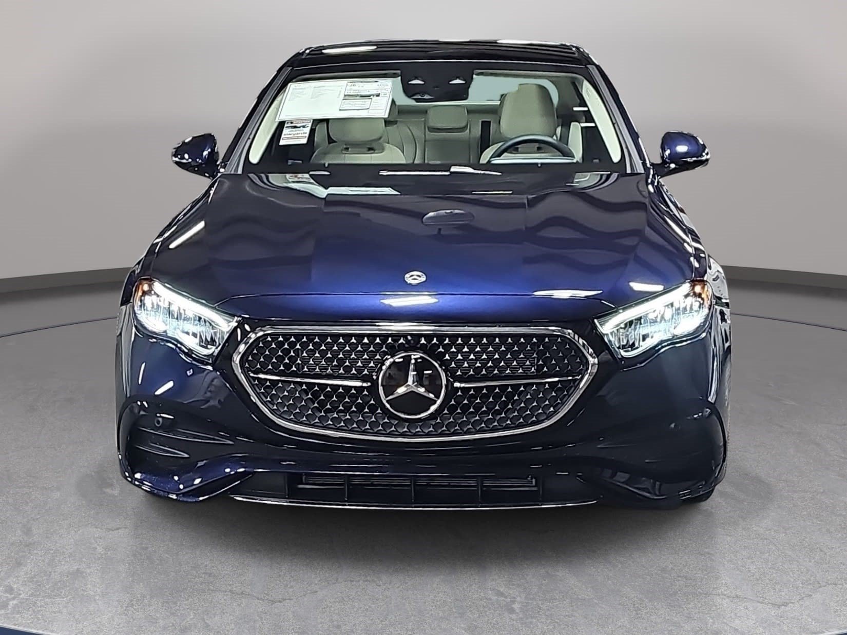 New 2026 Mercedes-Benz E 450 4MATIC Sedan image 2
