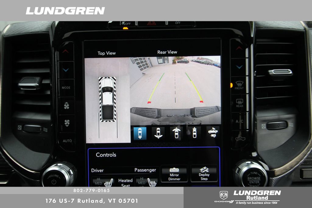 Used 2021 RAM 2500 Limited image 26