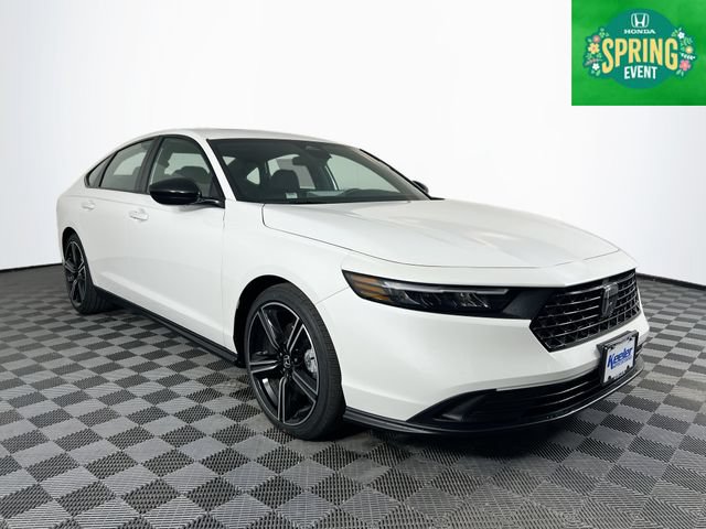 New 2026 Honda Accord Sport image 8