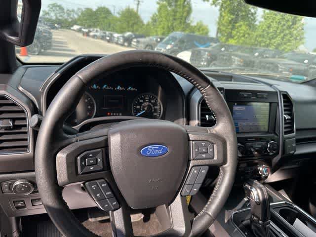 Used 2018 Ford F150 XLT w/ Equipment Group 302A Luxury AWD/4WD image 6