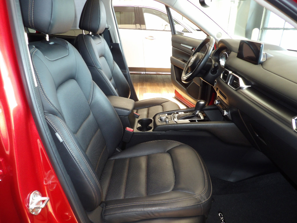 Certified 2023 MAZDA CX-5 AWD 2.5 S image 14