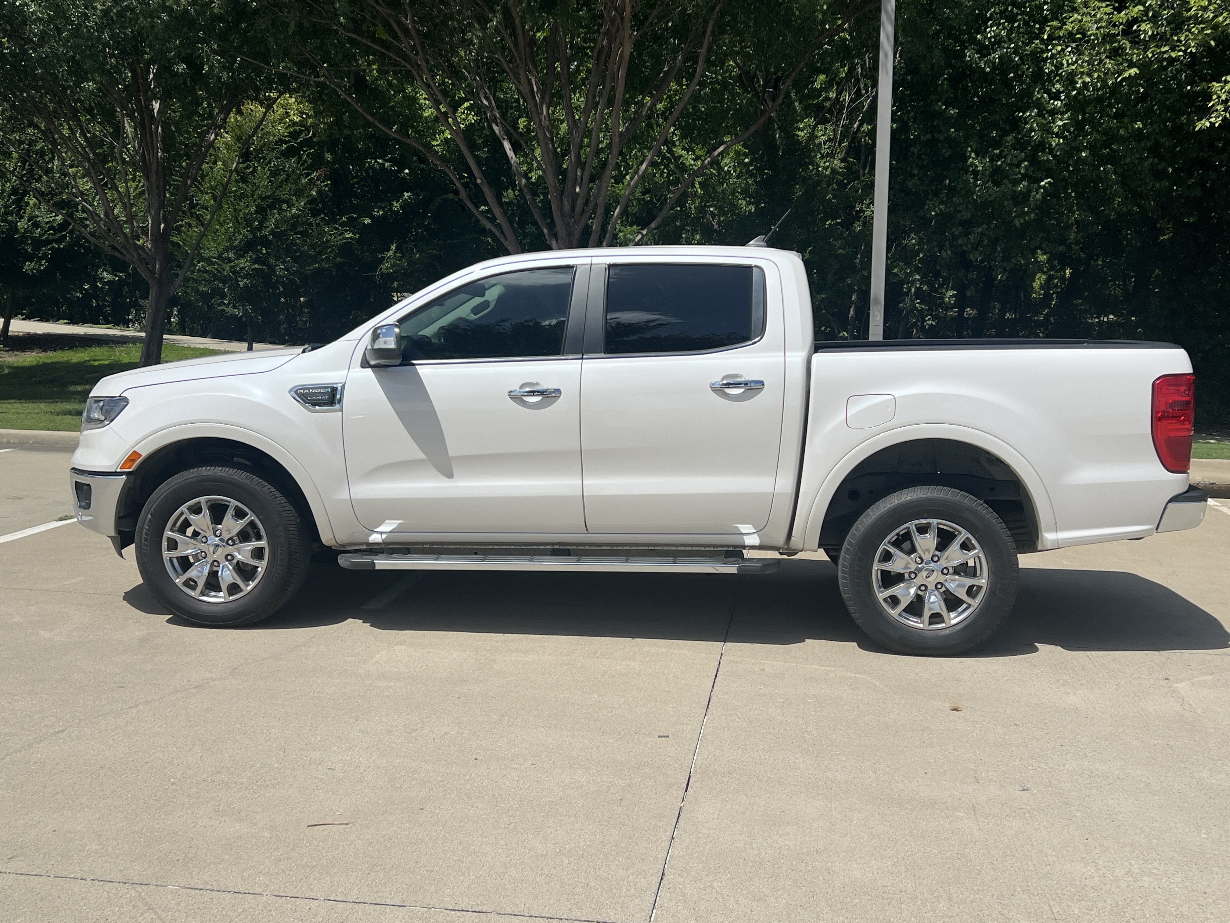 Used 2019 Ford Ranger Lariat w/ Equipment Group 501A Mid RWD image 6