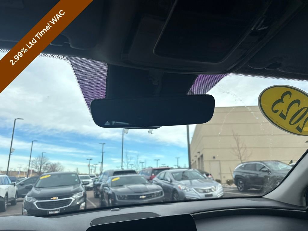 Certified 2023 Hyundai Santa Fe SEL w/ Premium Package image 42