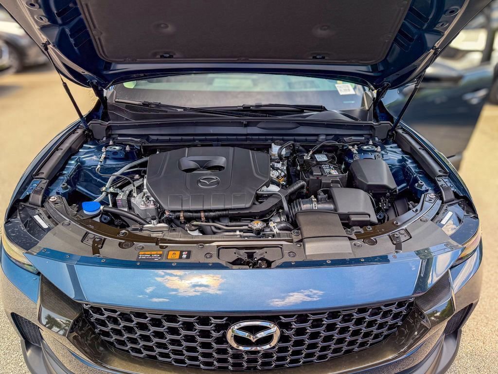 New 2025 MAZDA CX-50 AWD 2.5 S w/ Weather Package image 12