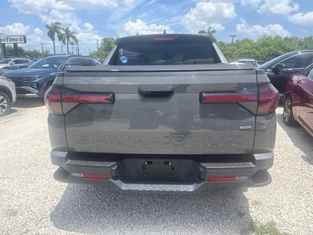 Used 2023 Hyundai Santa Cruz SEL AWD/4WD image 7