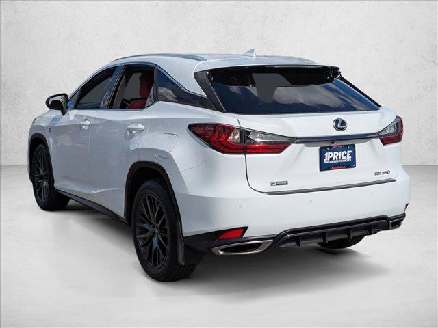 Used 2020 Lexus RX 350 F Sport image 8