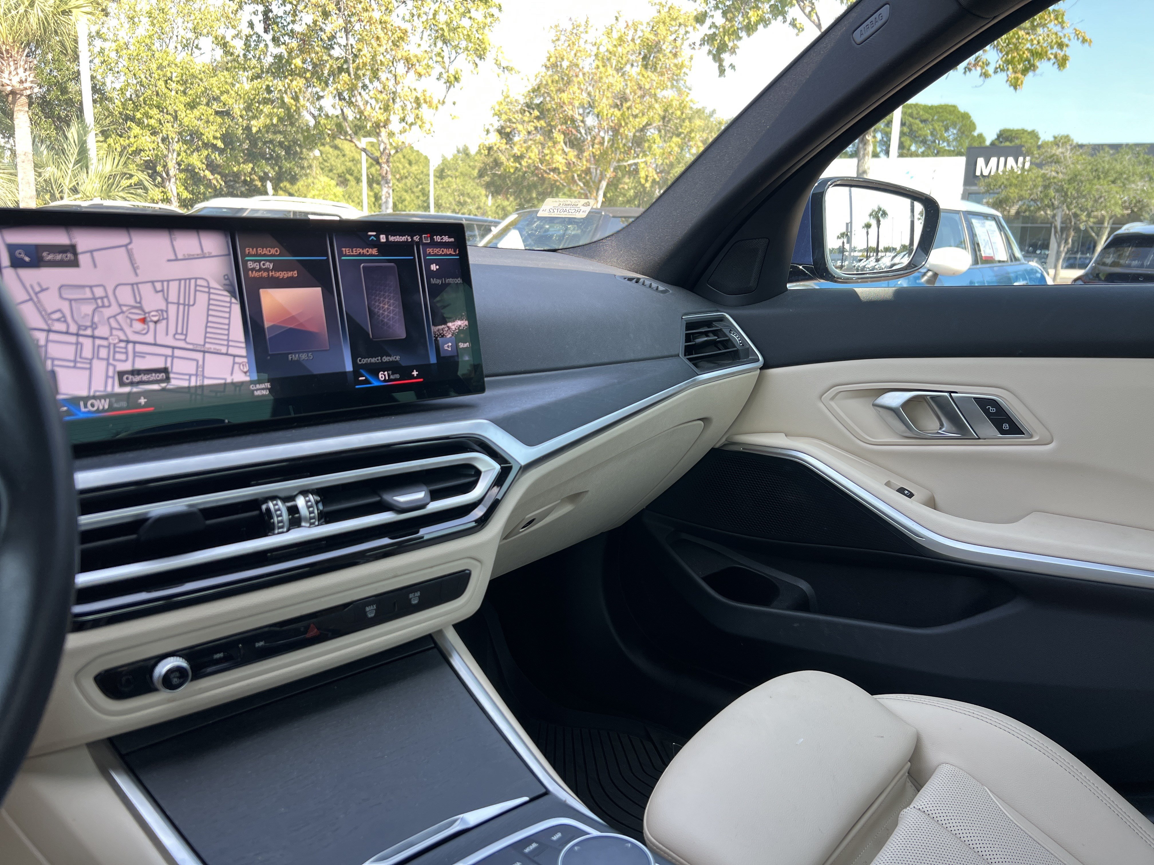 Certified 2023 BMW 330i Sedan w/ Premium Package RWD image 30