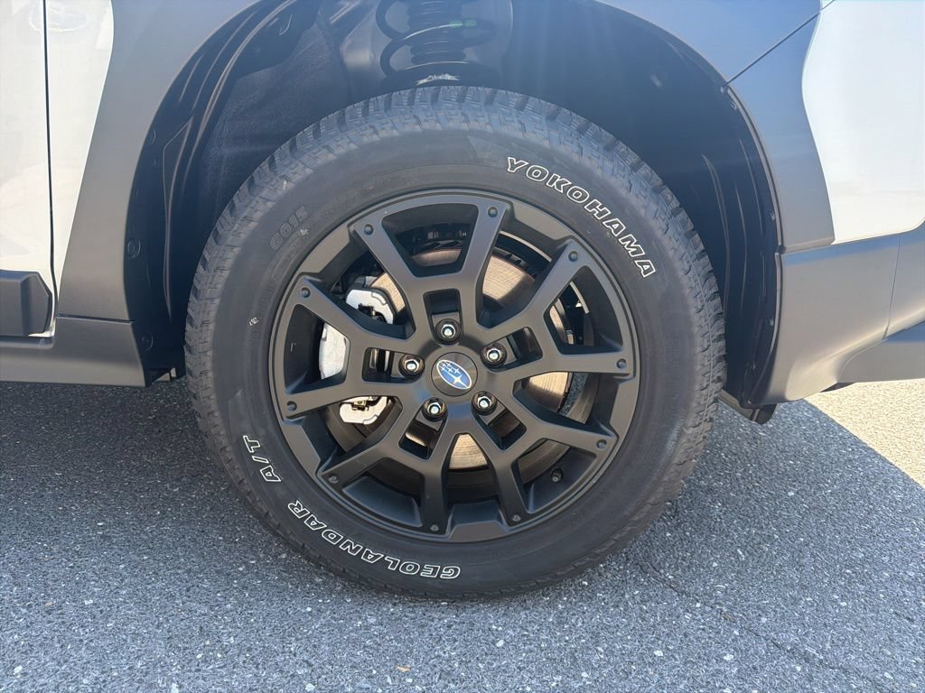 New 2026 Subaru Crosstrek 2.5i Wilderness AWD/4WD image 10