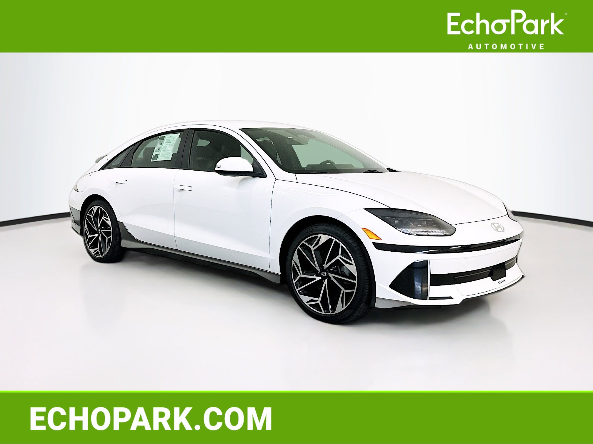 Used 2024 Hyundai Ioniq 6 SEL AWD/4WD image 1