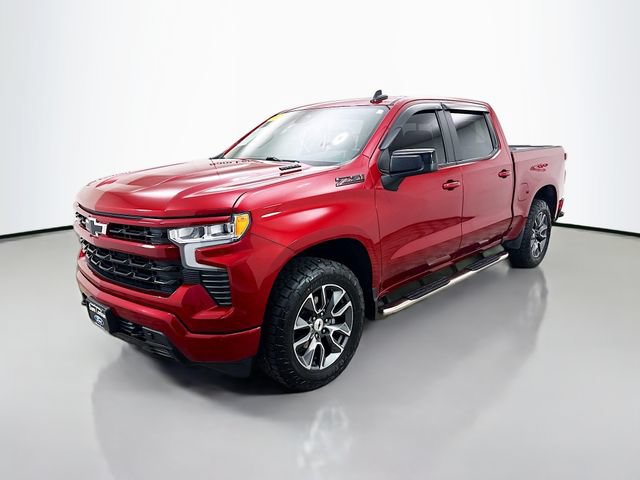 Used 2023 Chevrolet Silverado 1500 RST AWD/4WD image 3
