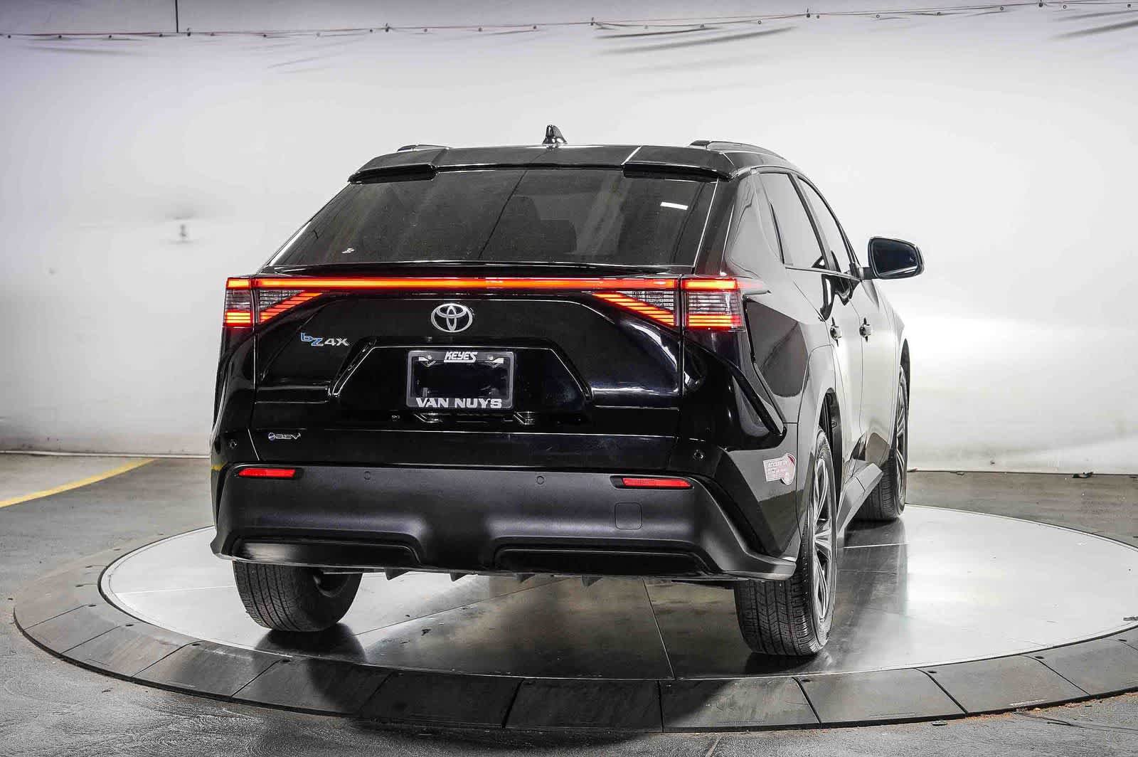 Certified 2024 Toyota bZ4X FWD w/ Weather Package image 6