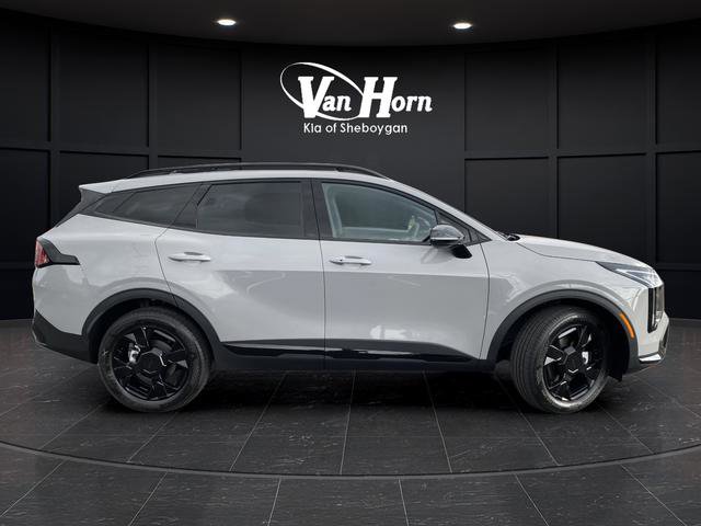 New 2026 Kia Sportage X-Line w/ X-Line Premium Package image 2