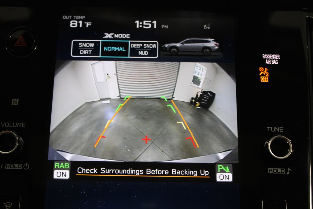 Used 2025 Subaru Outback Onyx Edition AWD/4WD image 44