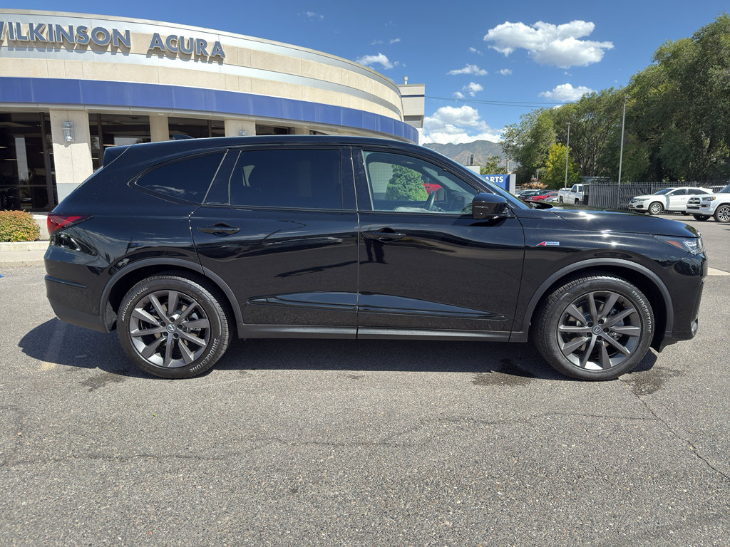 Used 2025 Acura MDX A-Spec image 8