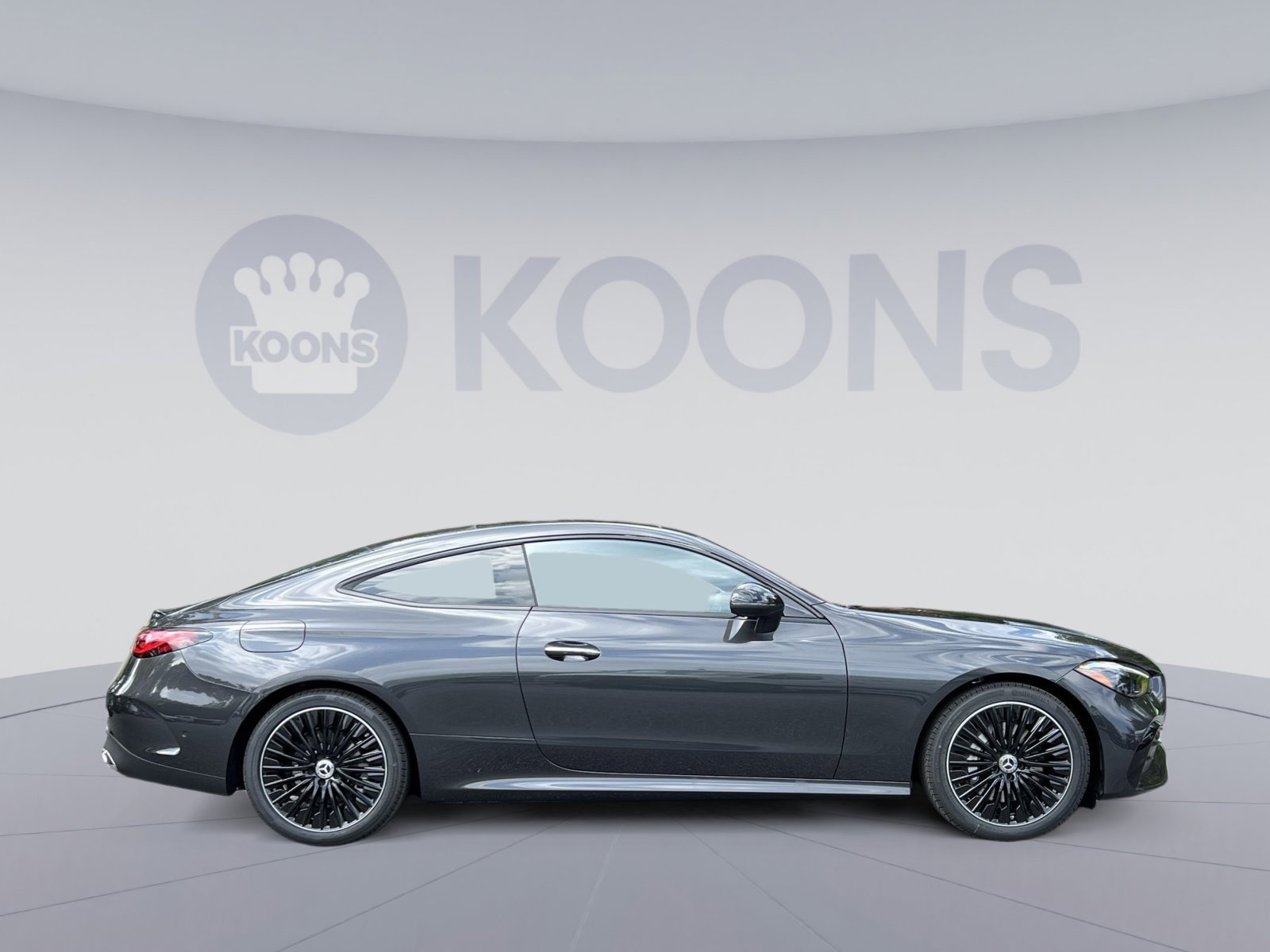 New 2026 Mercedes-Benz CLE 300 4MATIC Coupe image 7