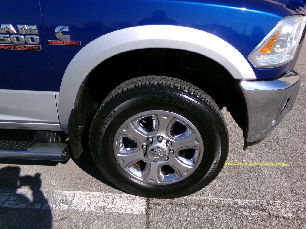 Used 2016 RAM 2500 Laramie w/ Protection Group image 14