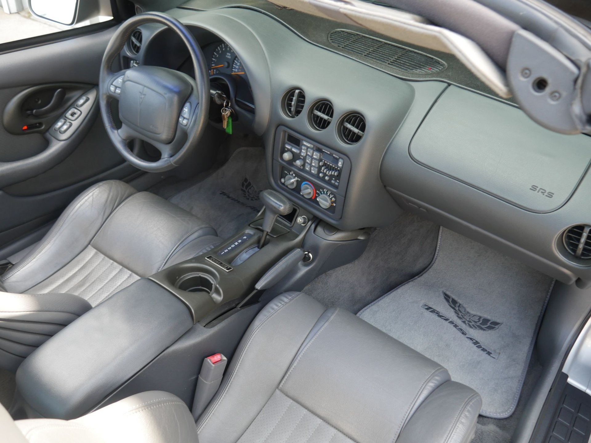 Used 1997 Pontiac Firebird Trans Am RWD image 70