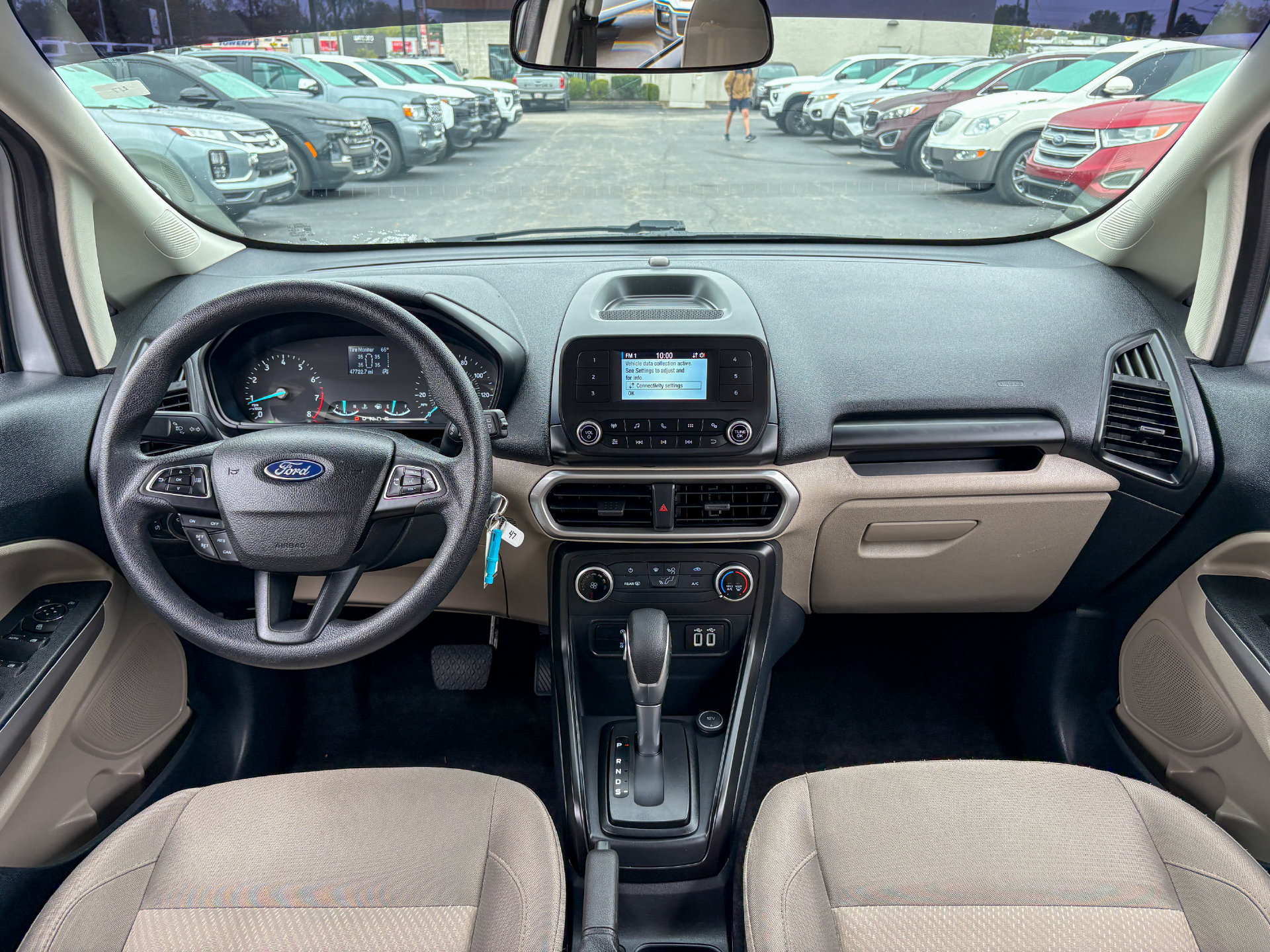 Used 2021 Ford EcoSport S AWD/4WD image 28