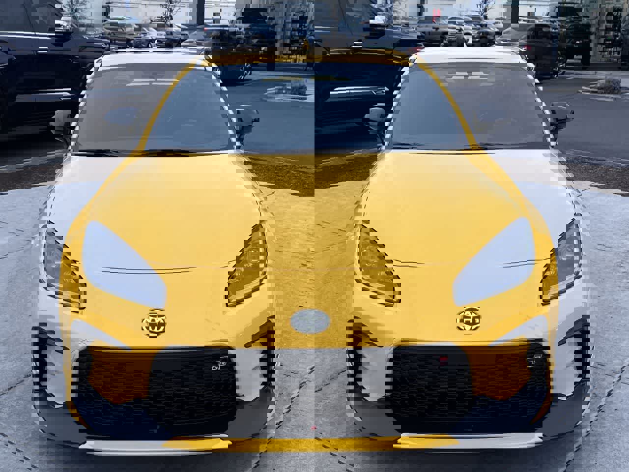 New 2026 Toyota GR86 YUZU Limited image 3