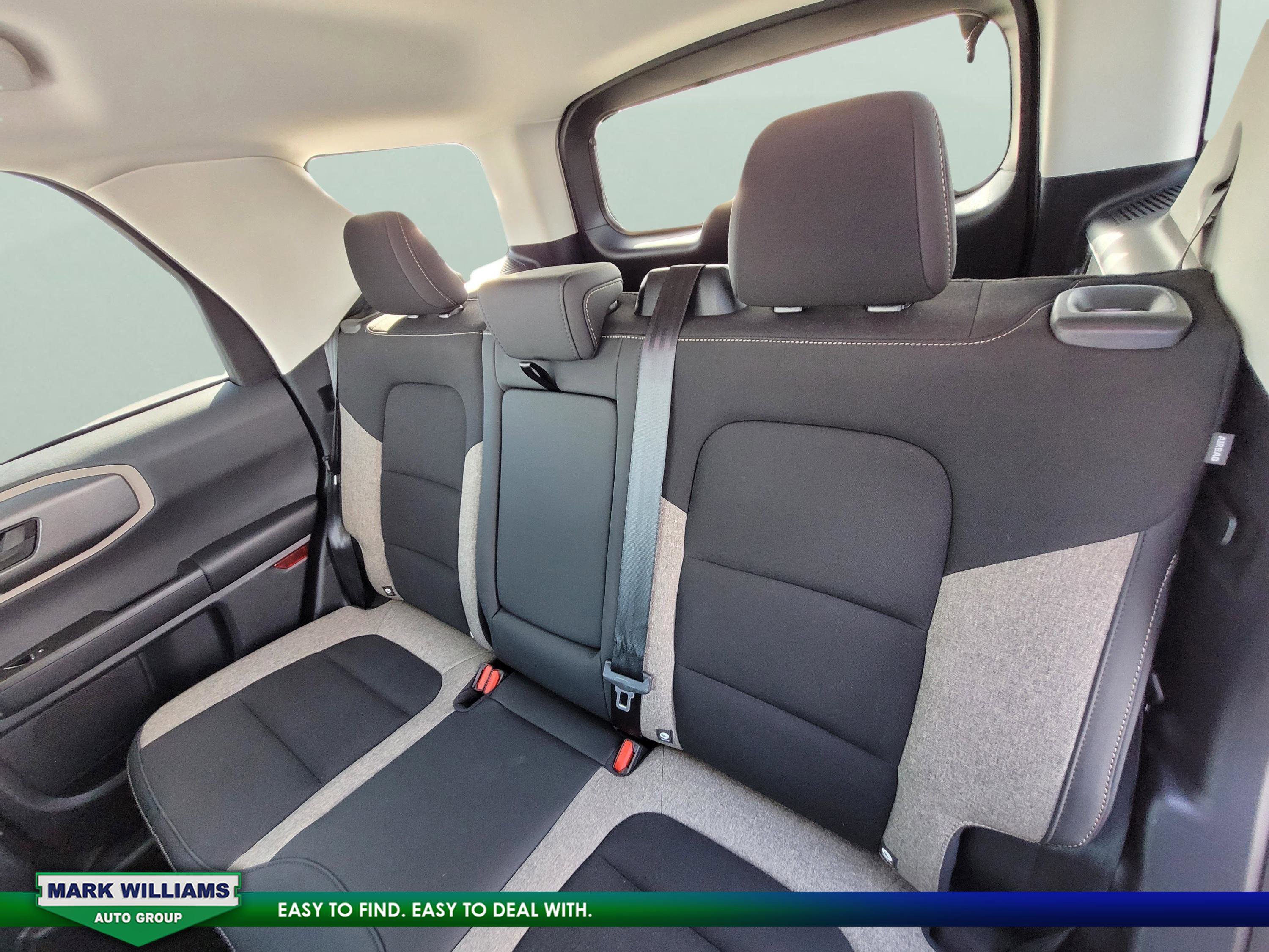 Used 2025 Ford Bronco Sport Big Bend image 14