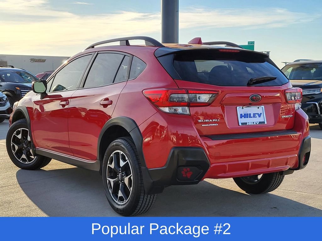 Used 2020 Subaru Crosstrek 2.0i Premium w/ Moonroof Package 1 image 3