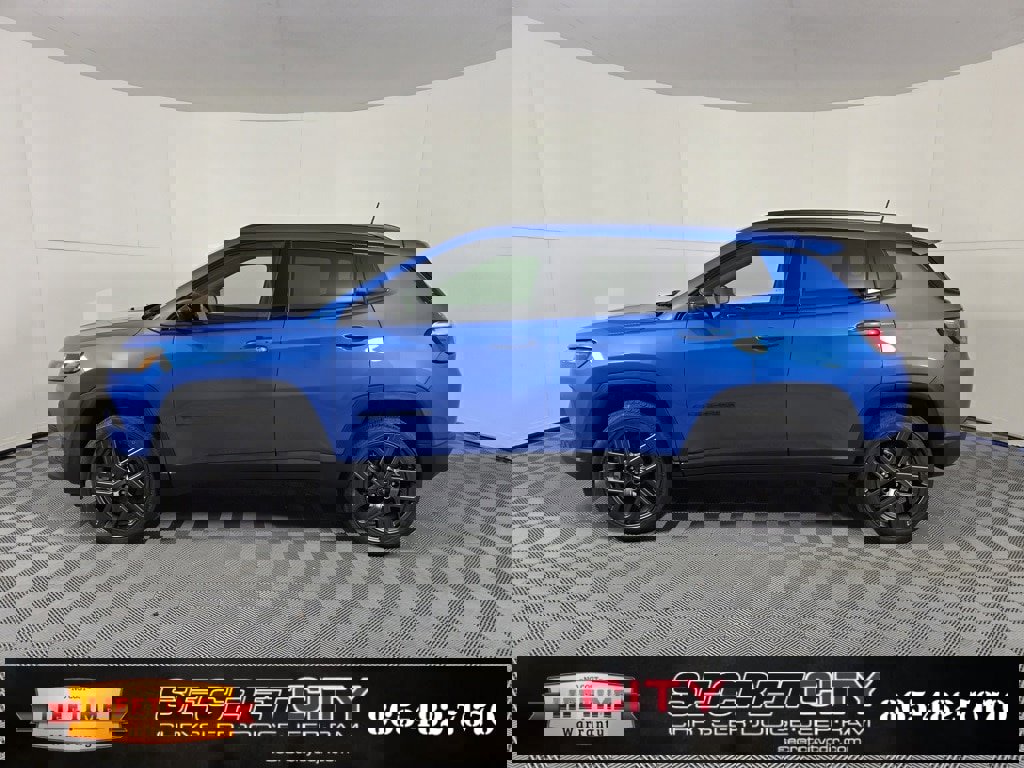 New 2026 Jeep Compass Latitude image 4