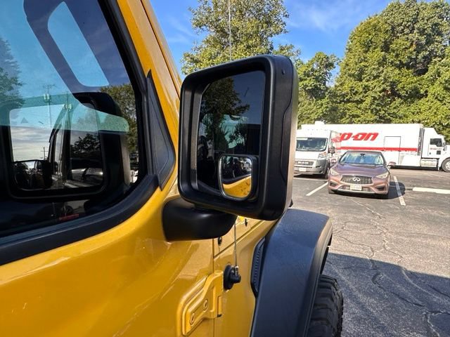 Used 2019 Jeep Wrangler Unlimited Sport S AWD/4WD image 12