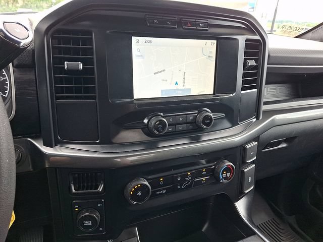 Certified 2023 Ford F150 XL w/ STX Black Appearance Package AWD/4WD image 31
